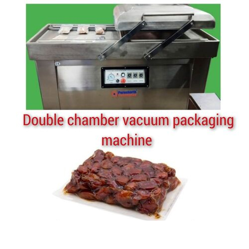 Dates vacuum packing machine