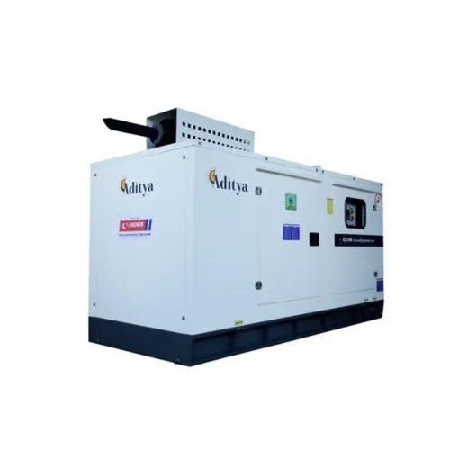 White Greaves Power Diesel Generator Set