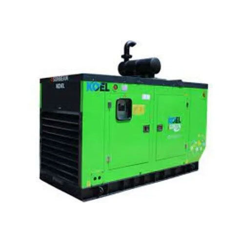 62.5kva Koel Green Diesel Generator Phase: Single Phase