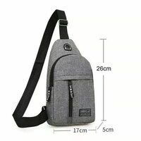 13237 Waterproof Waist Bag