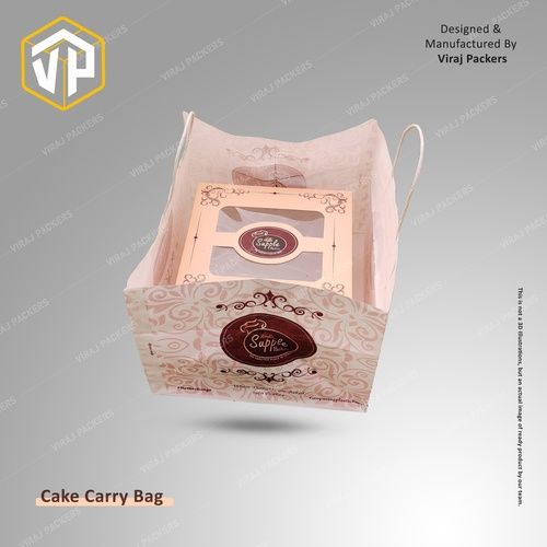 Cake Carry Bag Manufacturer