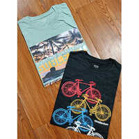 Mens Printed Tshirt