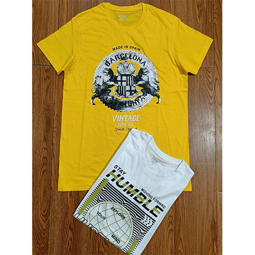 Mens Regular Fit Tshirt