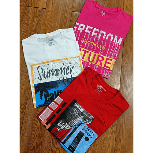 Printed Tshirt