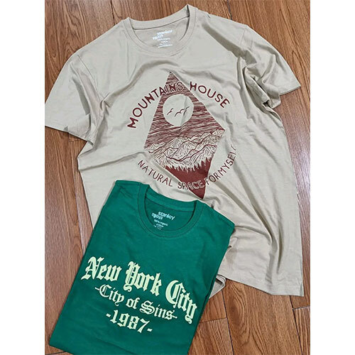 Mens Regular Tshirt