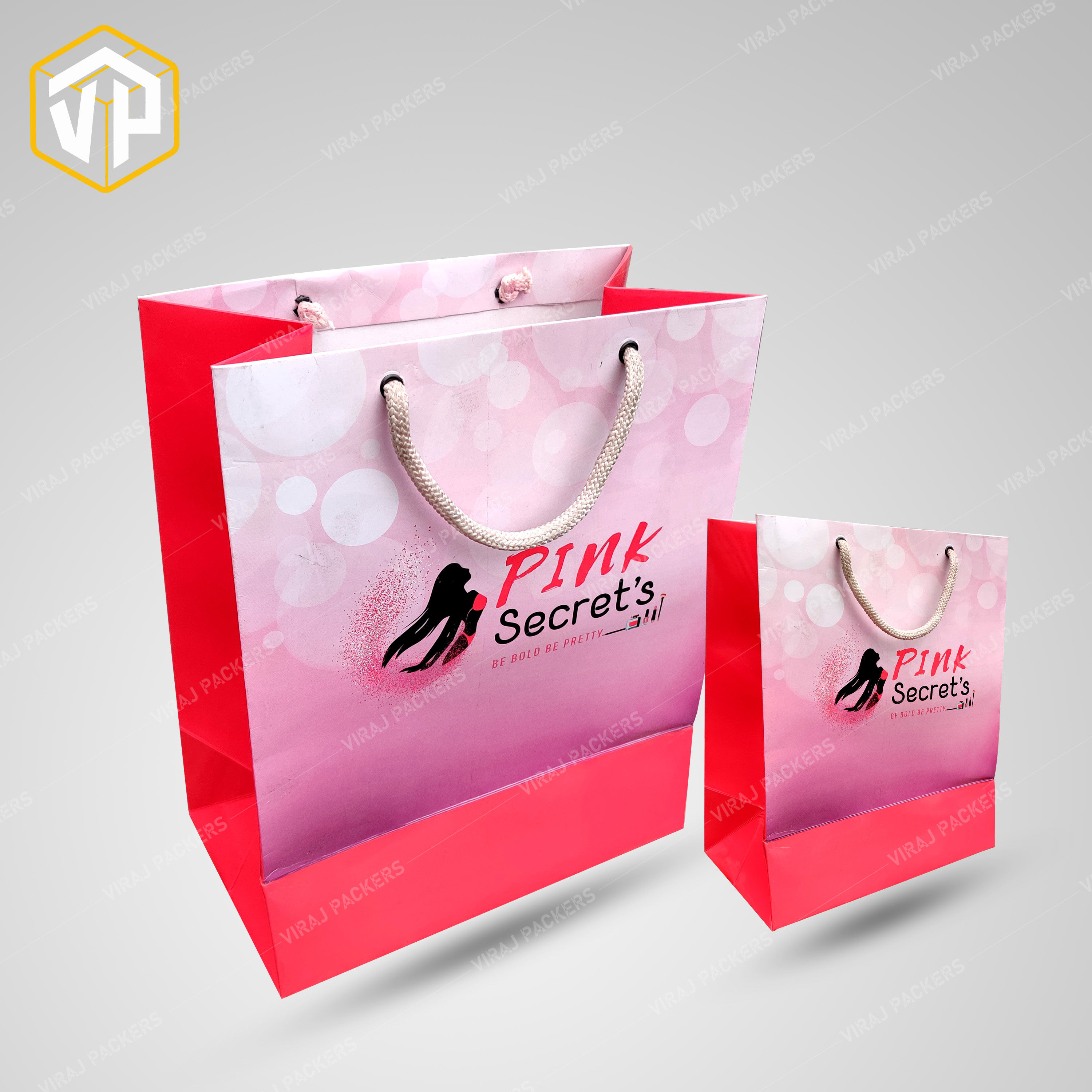 Customized Carry Bags Manufacturer