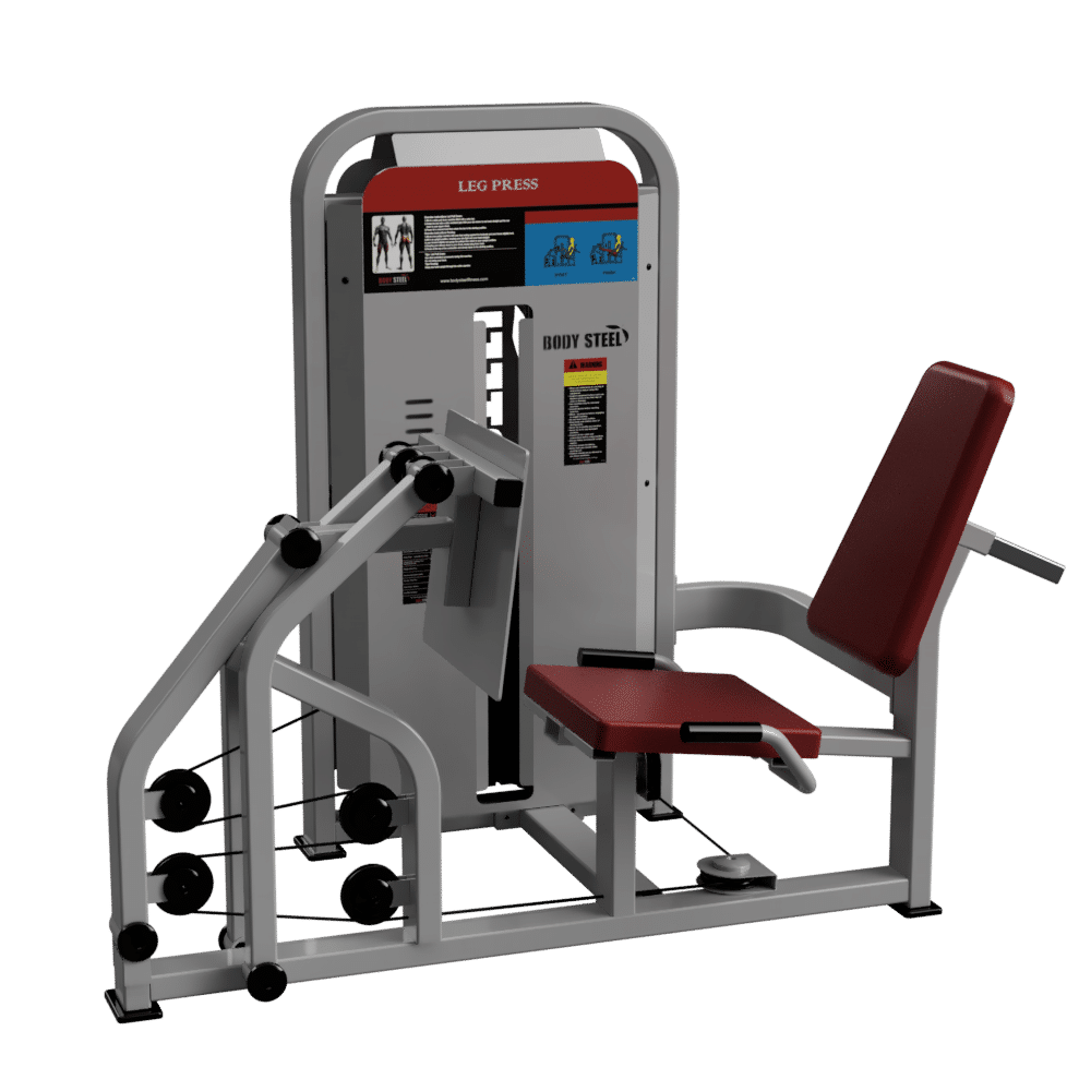 SEATED LEG PRESS