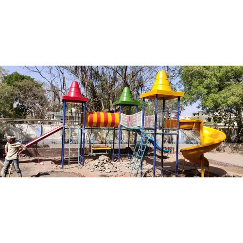 FRP Playground And Garden Equipment