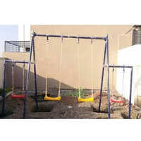 Frp Playground Swing - High-quality Frp Material, Slide Functionality | Durable Design, Easy Installation Manual, Suitable For Kids Of All Ages