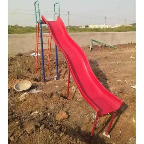 FRP Wave Slide