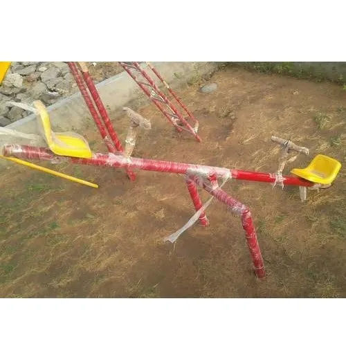 Frp See Saw - Product Type: Outdoor Playground