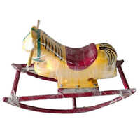 Frp Rocking Horse - Product Type: Outdoor Playground