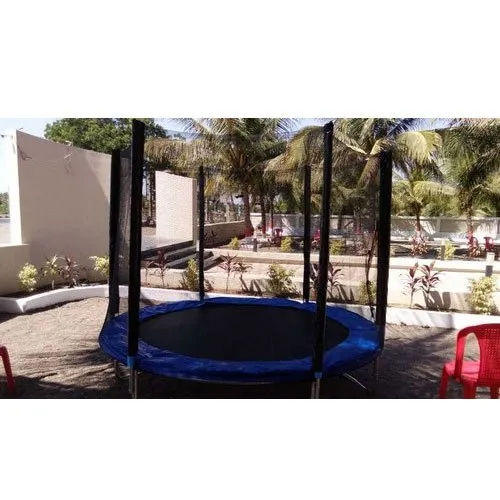 Frp Jumping Trampoline - Product Type: Outdoor Playground