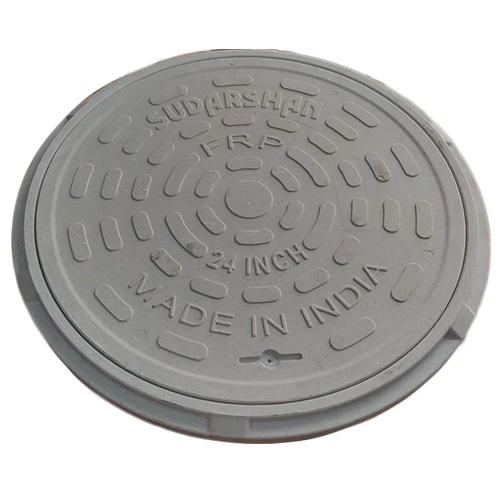 Round FRP Manhole Cover