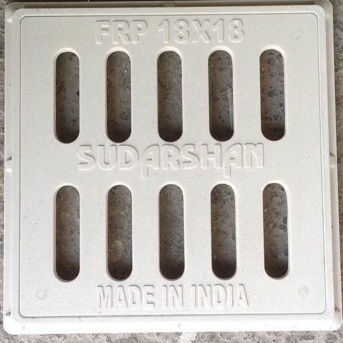 18X18 Inch Manhole Cover - Application: Drainage