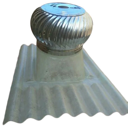 Rooftop Air Ventilator - Material: Sheet Metal