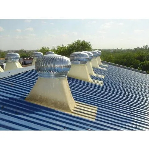 Turbo Roof Ventilator