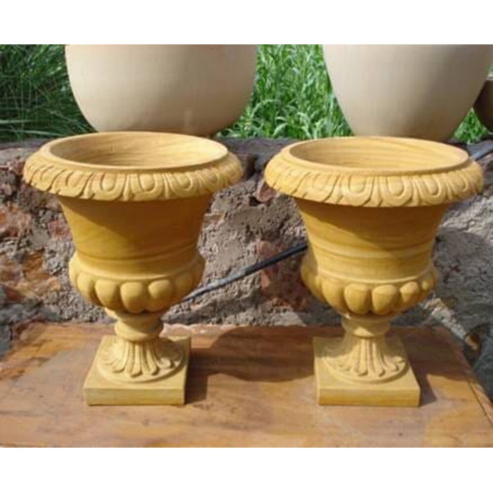 Designer Flower Pot - Color: Different Available