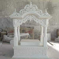 White Marble Temple - Feature: Acid Resistant