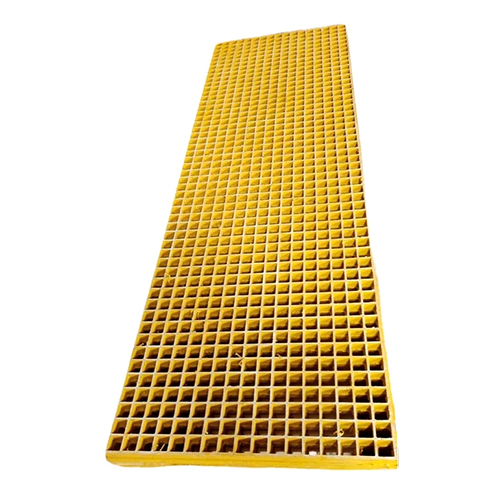 Moulded Type FRP Gratings