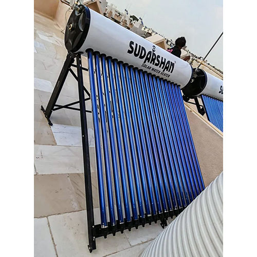 Solar Water Heater