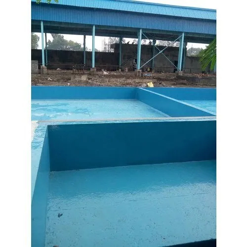 FRP Tank Lining Service