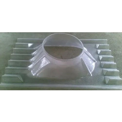 High Grade Polycarbonate Ventilator Base Plate