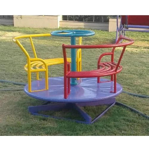 FRP Merry Go Round