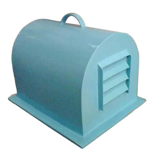 Frp Motor Cover Guard Mold - Color: Blue