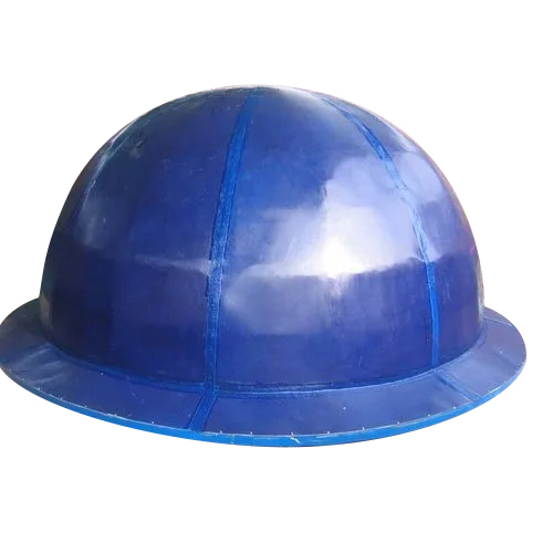 Round Fiberglass Dome