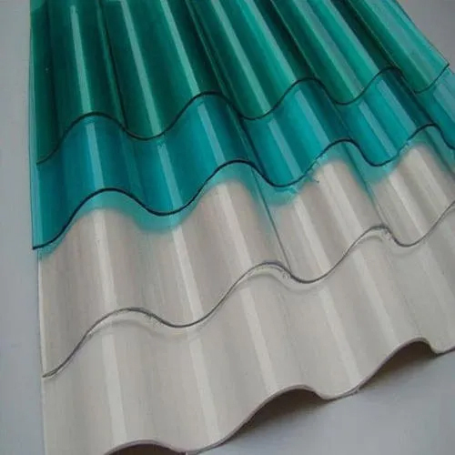 High Grade FRP Roofing Sheet