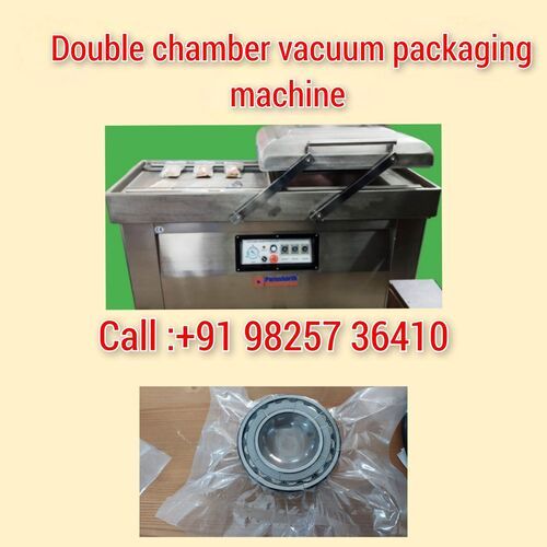 Bearing packing machine