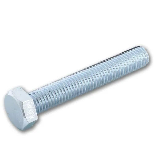 High Tensile Bolts - Color: Silver