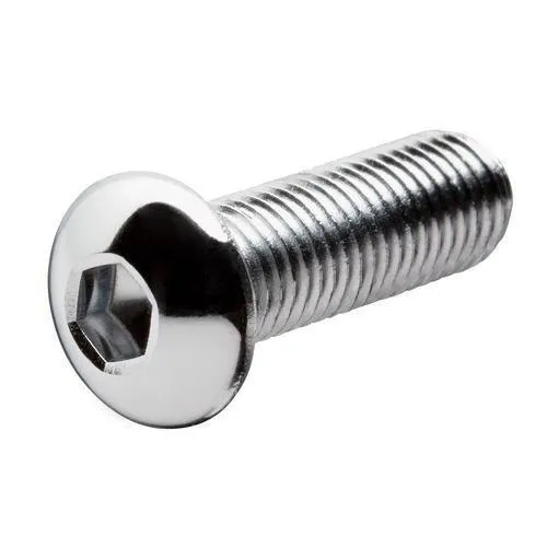 Button Head Socket Bolt