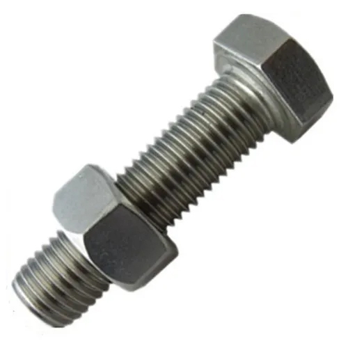 SS 316 Hex Bolt And Nut