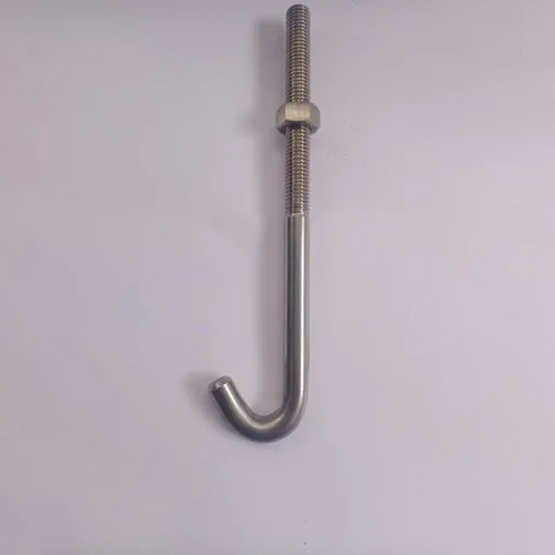 Mild Steel J Bolt