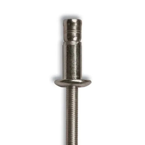 Hsfg High Strength Structural Bolts - Color: Silver