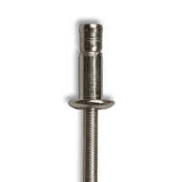 HSFG High Strength Structural Bolts - High-Quality Material, Round Head, Polished Silver Finish | Designed for Heavy-Duty Industrial Applications, Secure Assemblies