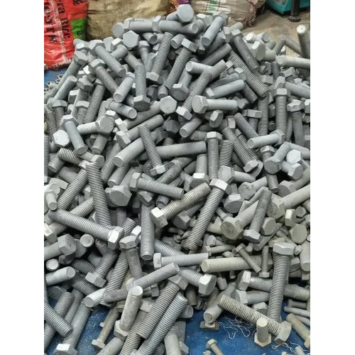 Hot Dip Galvanized Bolt