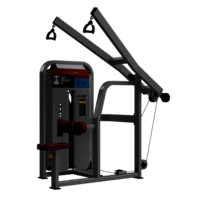 DUAL LAT PULL DOWN