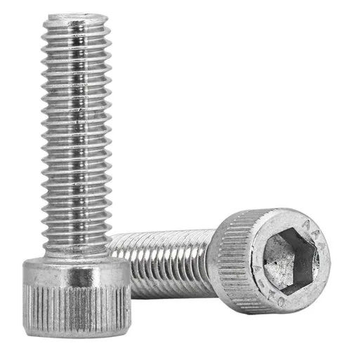 Imported Allen Cap Screw - Color: Silver