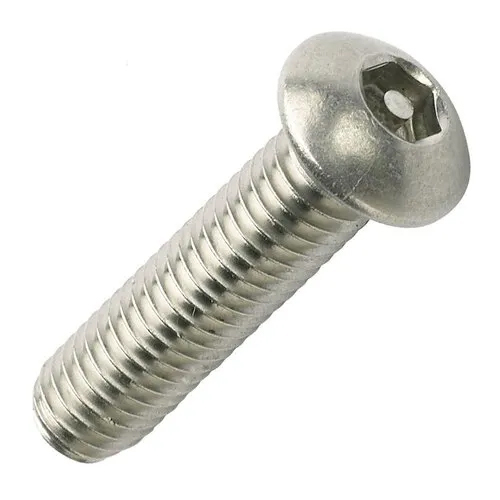 Button Head Screws