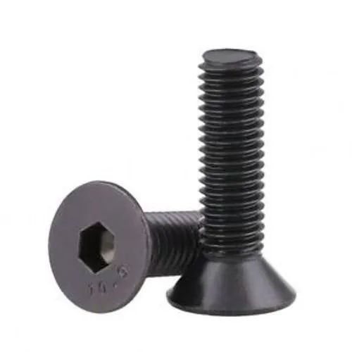 Allen Csk Screw - Color: Black