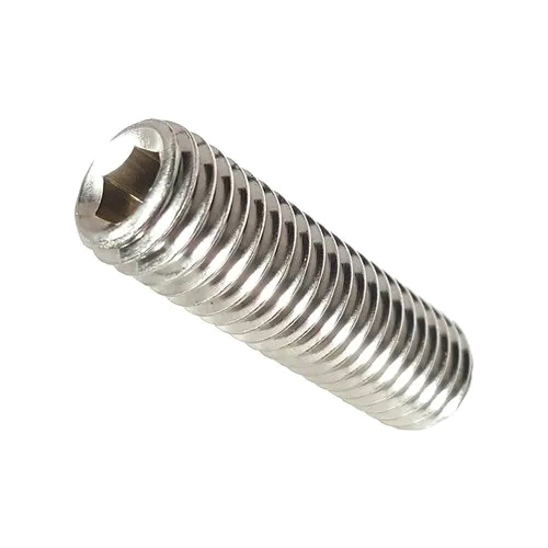 Stainless Steel Allen Grub Screw