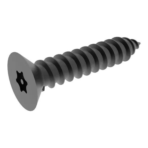 Stainless Steel Self Tapping Screws - Finish: Polished