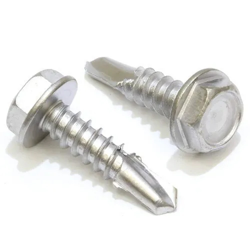 Stainless Steel Self Drilling Screw