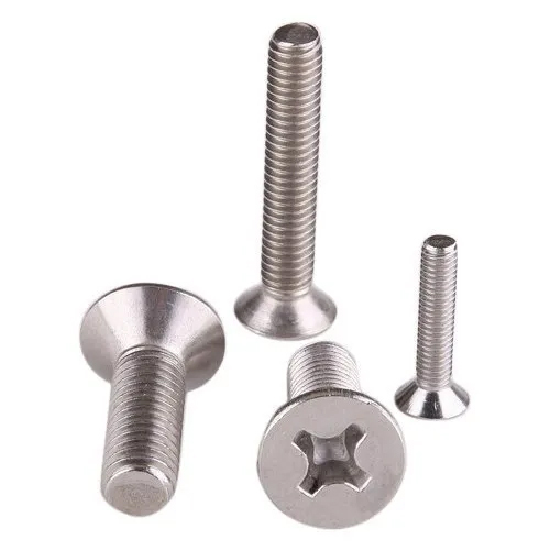 Stainless Steel Machine Screw