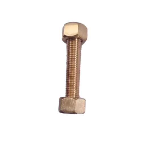 Silicon Bronze Stud With Nut