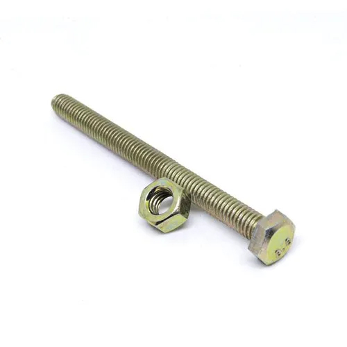 Rfpl High Tentilse Hex Bolt - Color: Golden