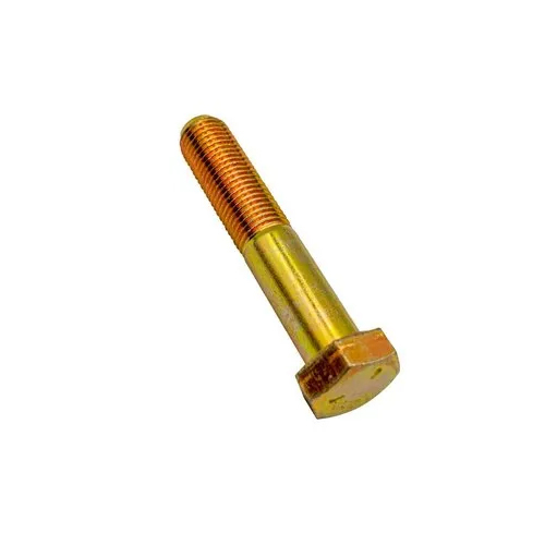 Skf High Tentilse Hex Bolt - Color: Golden